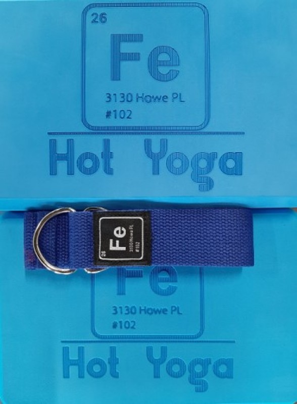  FE Hot Yoga
