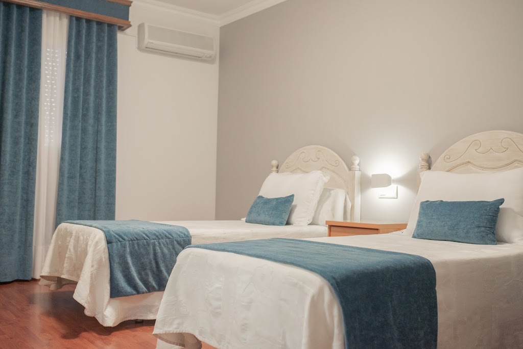Hotel Victoria — Habitaciones