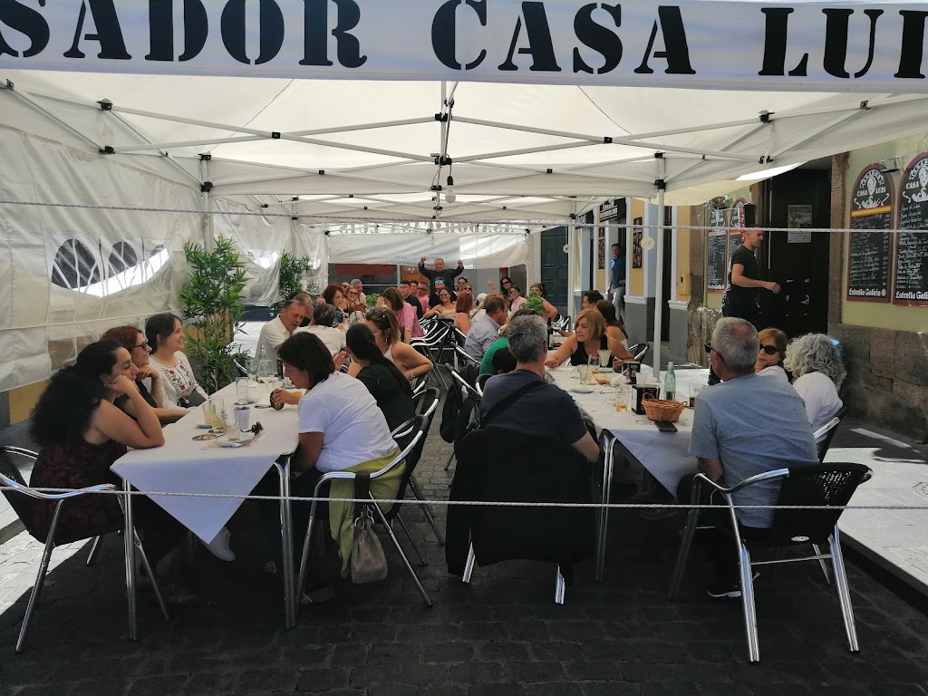 Asador Casa Luis — Del propietario