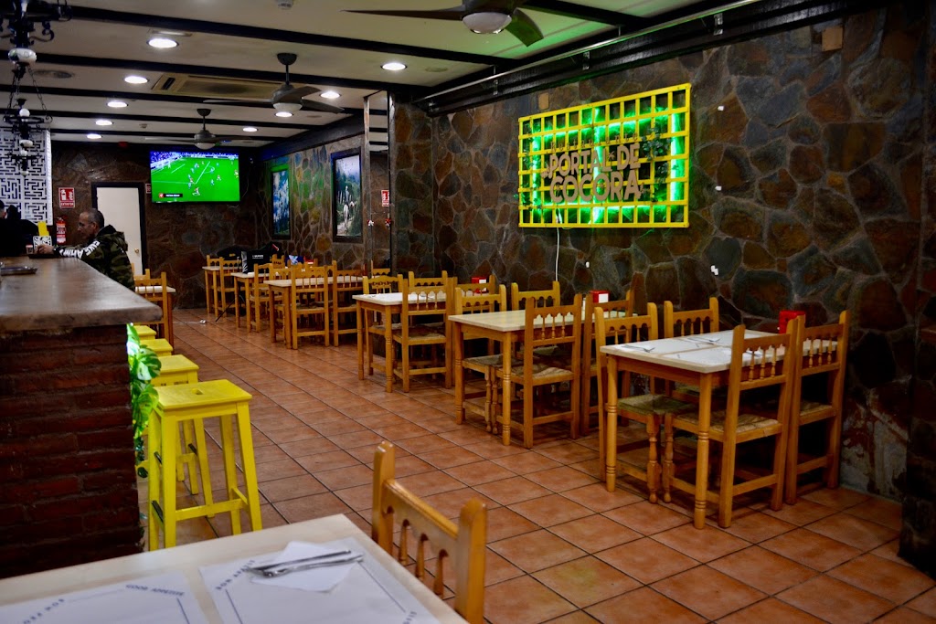 Portal de Cocora — Ambiente