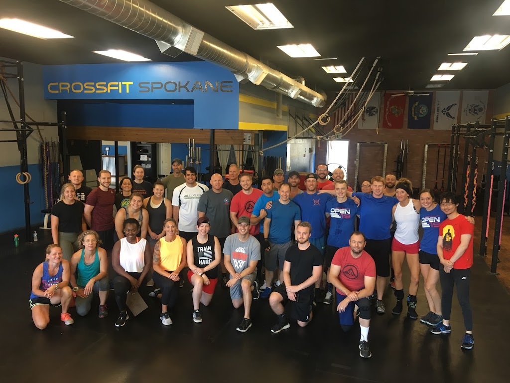  Crossfit Spokane