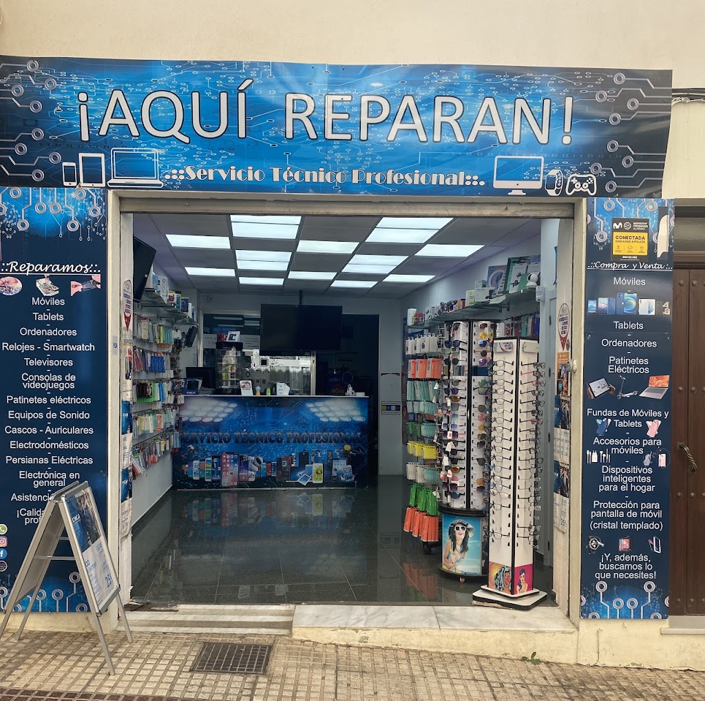 Aqui Reparan
