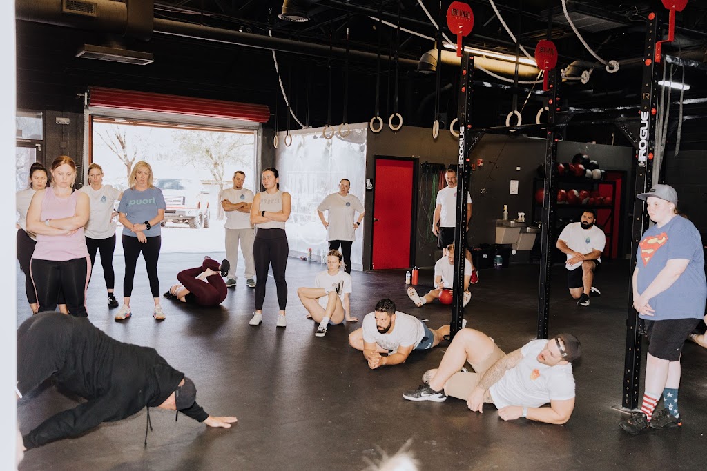  Dead Red Conditioning