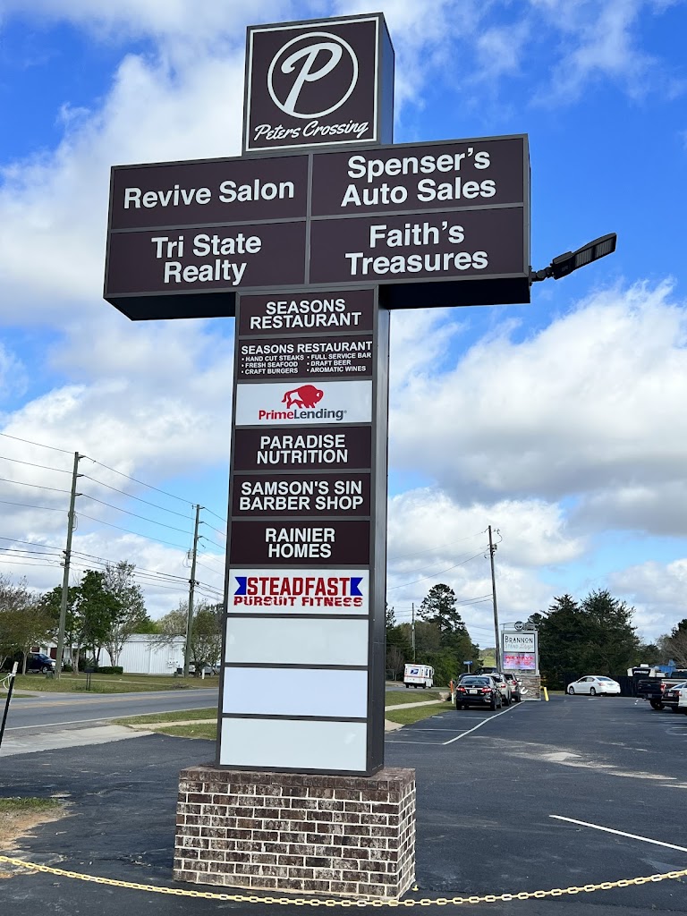  Steadfast Pursuit Fitness