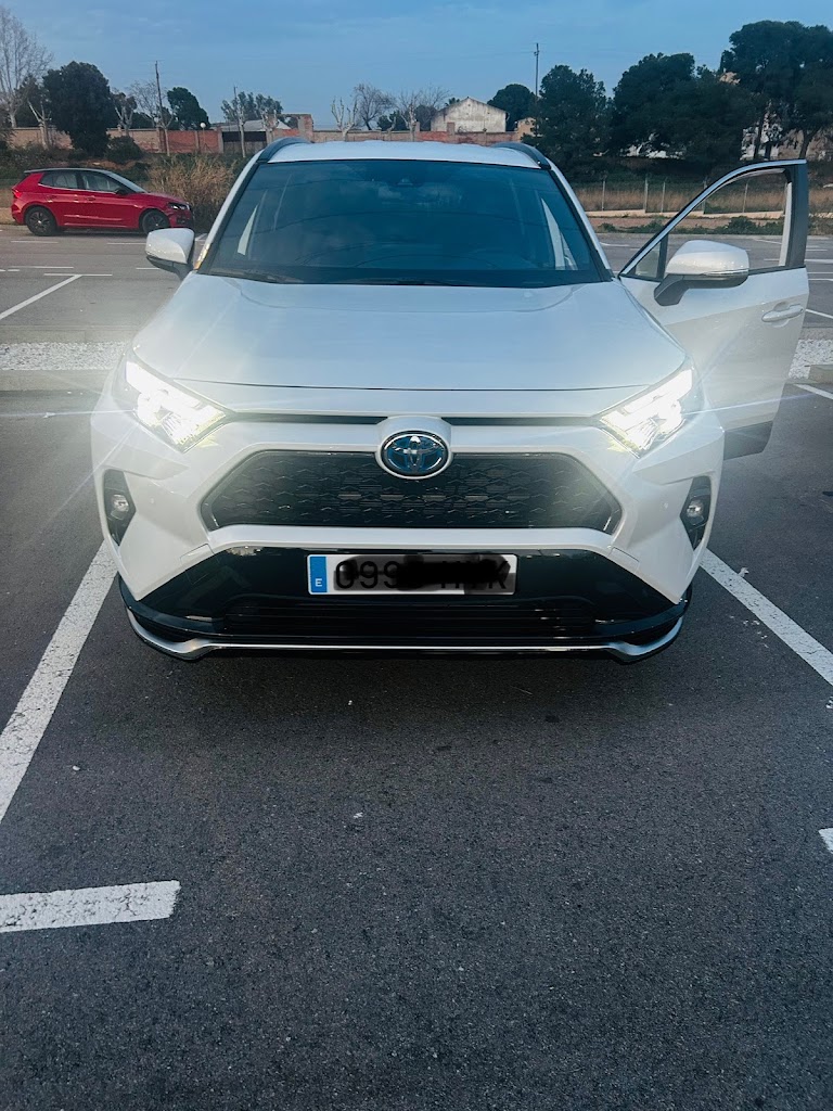 Concesionario Oficial TOYOTA - D.L. Starbaix — Mas recientes