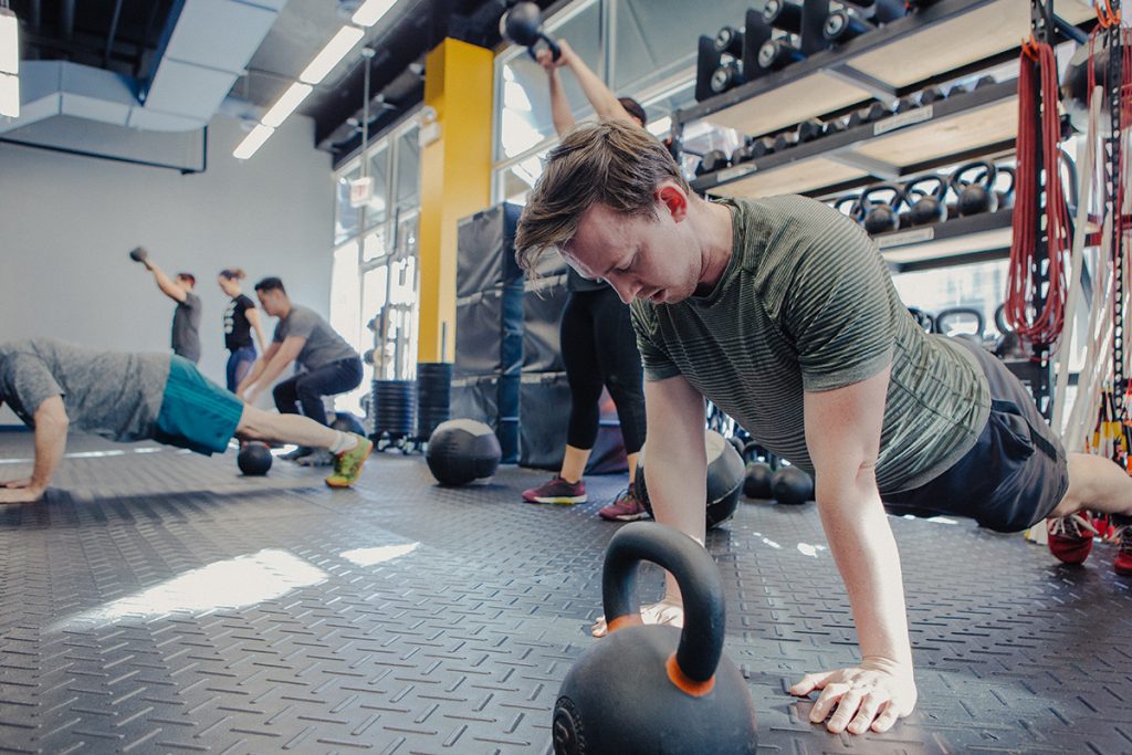  Transformation Fitness