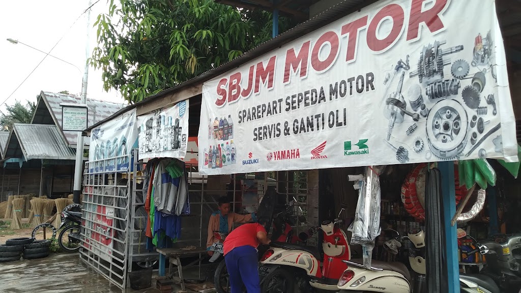 Kios SBJM