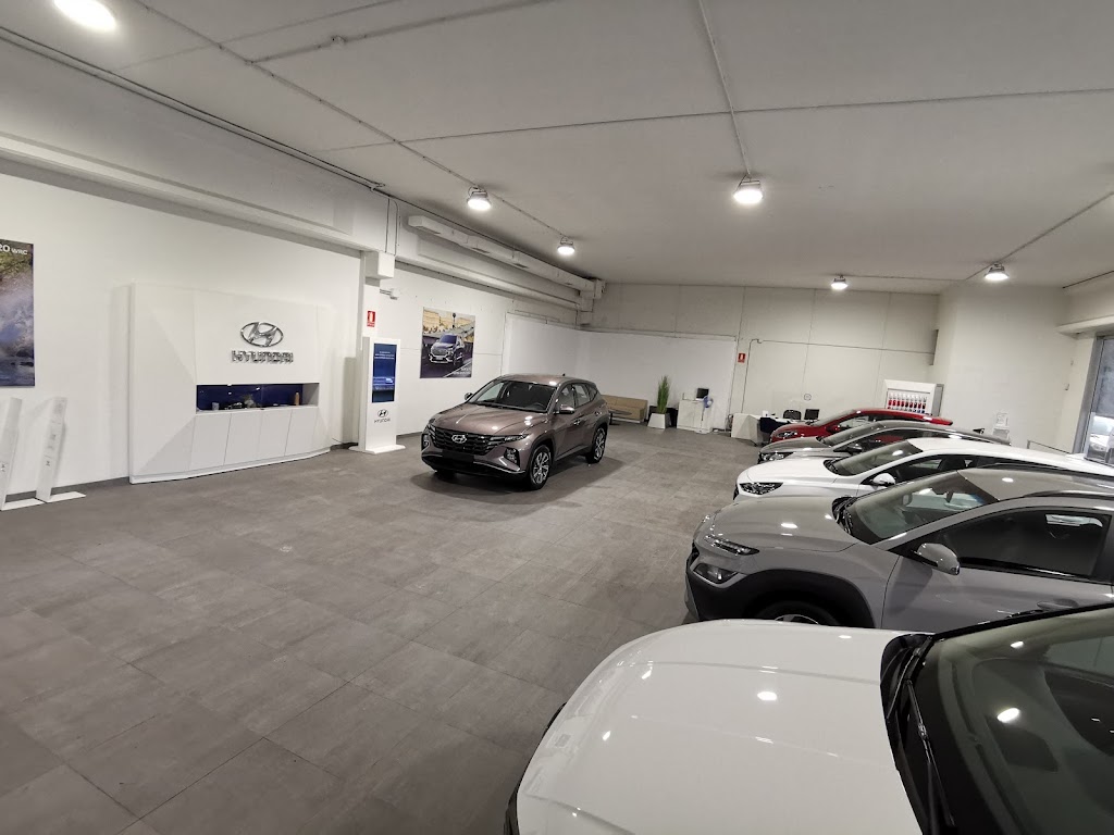 Hyundai Ripollet - Vallpark Motors — Interior