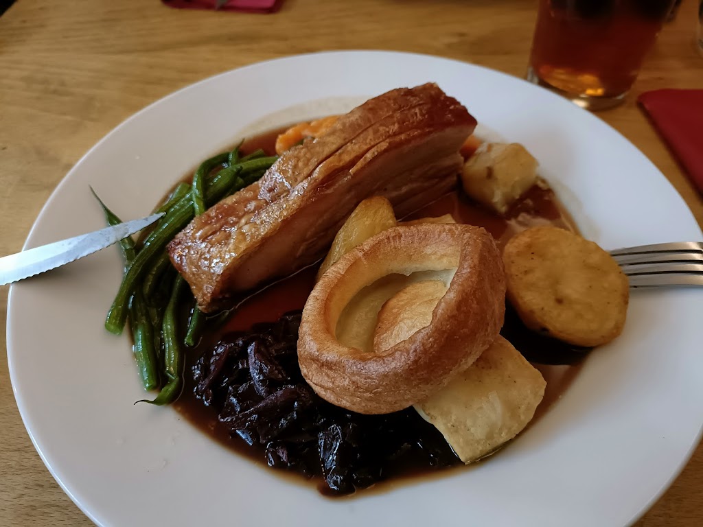 Roast beef