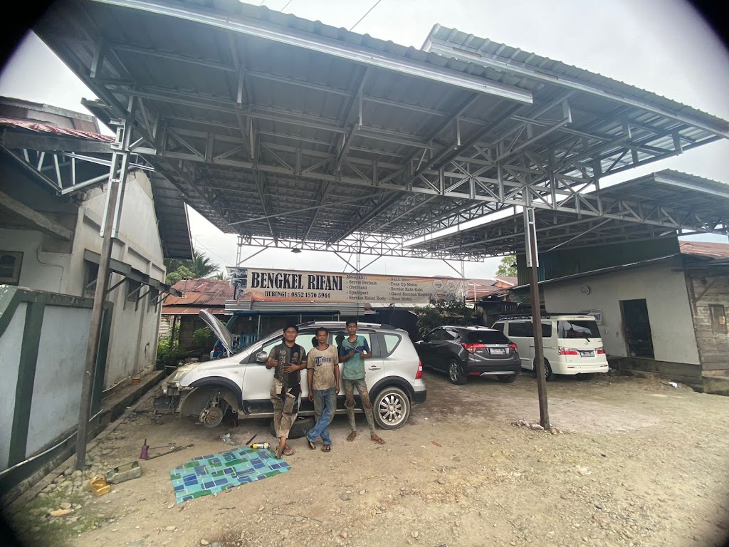 Bengkel Rifani