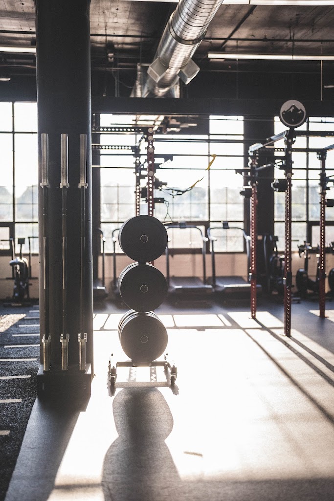  The Alpine Gym & Pilates Yoga Studio