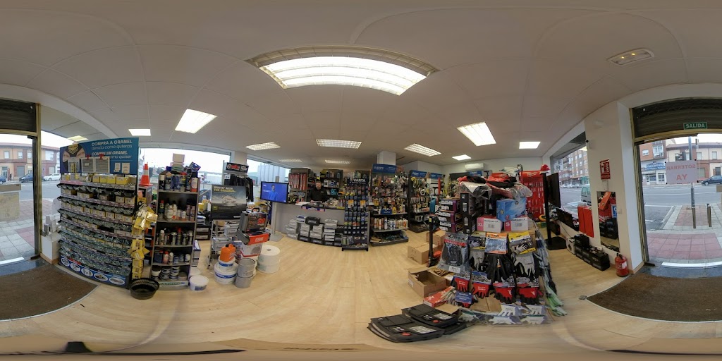 Suministros y Recambios Mancenido,S.L.