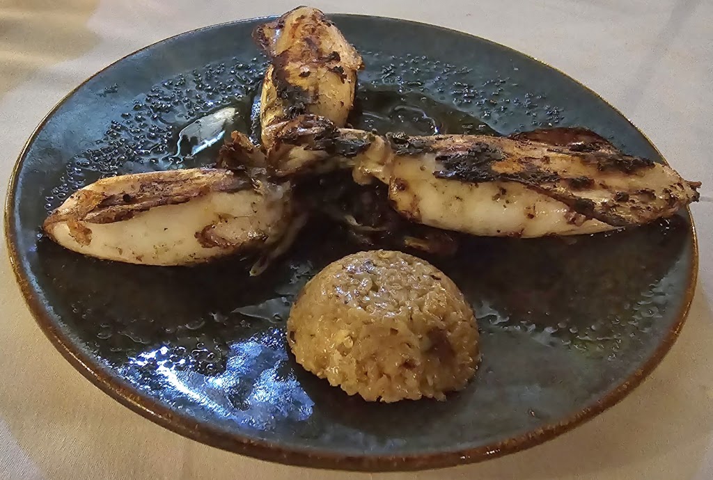 Restaurante la Peixateria — pulpo