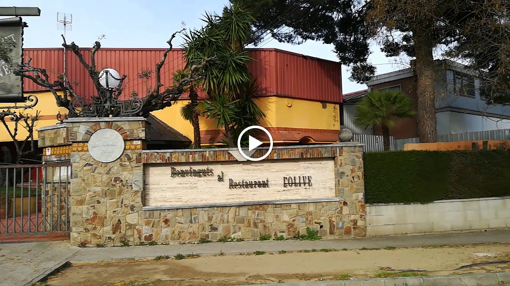 Restaurante can L'oliver — Videos