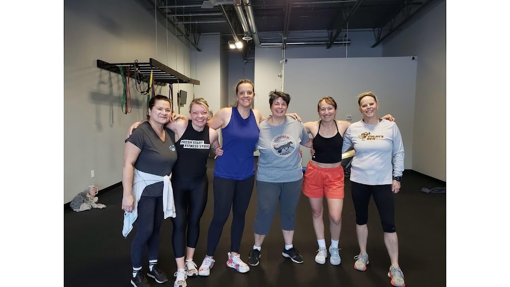  Fresh Start Fitness Studio