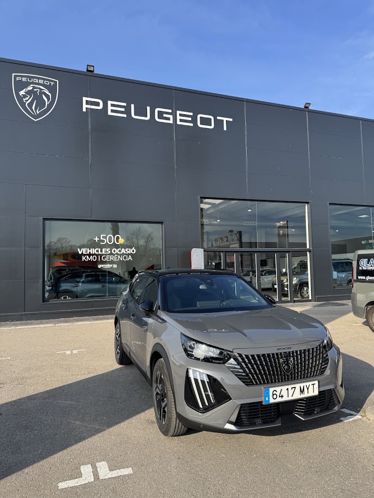 Peugeot Joaquin Oliva — Mas recientes