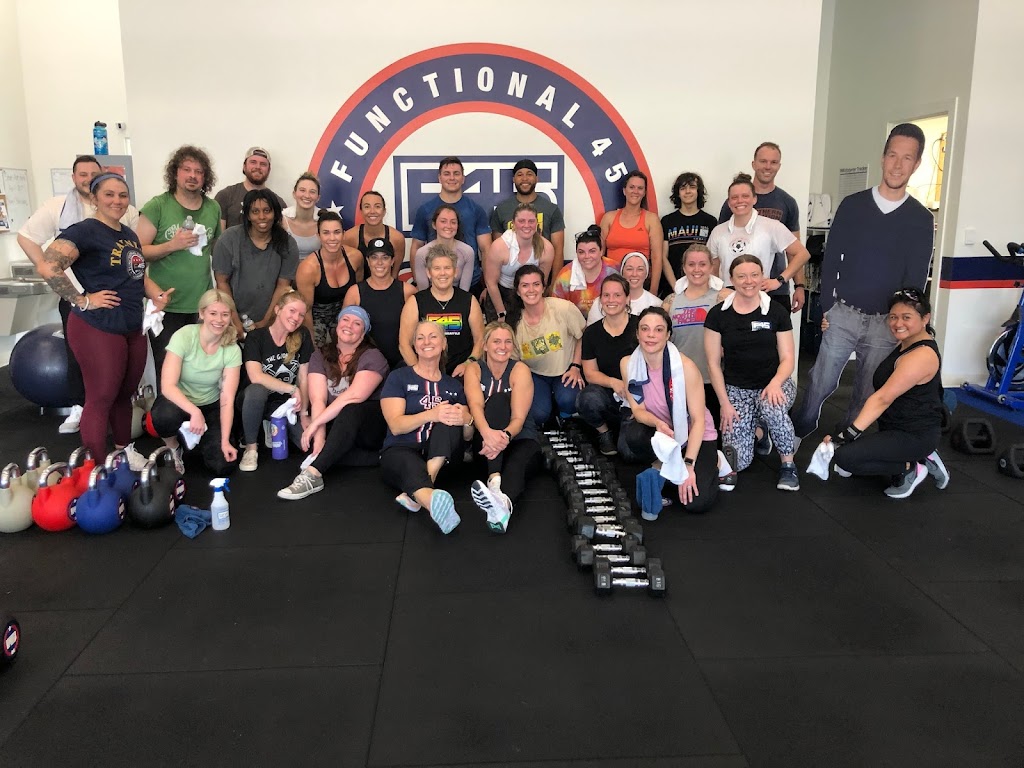  F45 Training South Hill
