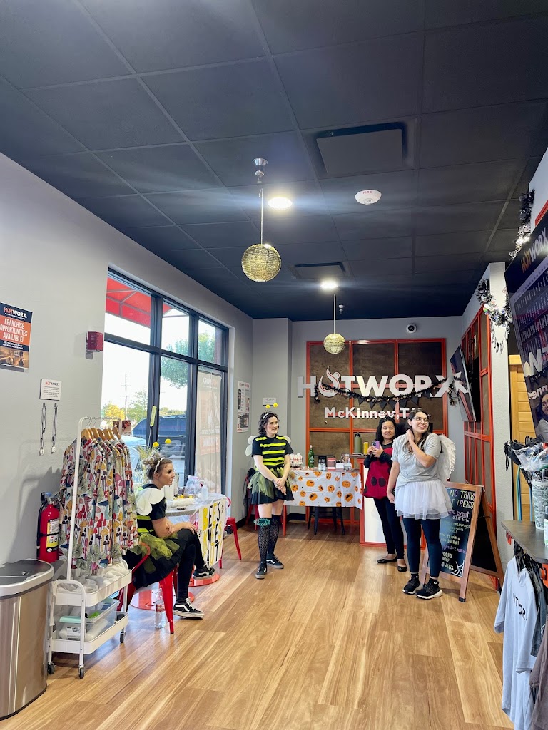  HOTWORX - McKinney, TX - Stonebridge