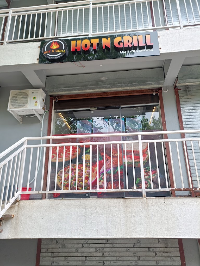 Hot N Grill