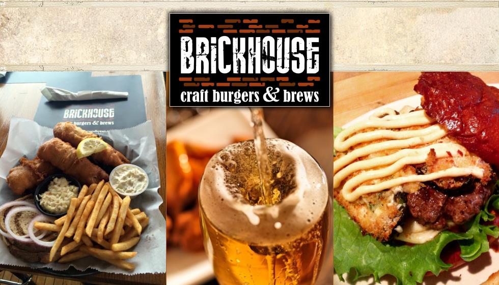  Brickhouse Craft Burgers & Brews