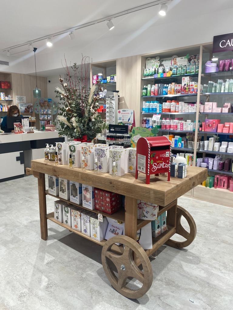 Farmacia Safir 28 — Del propietario