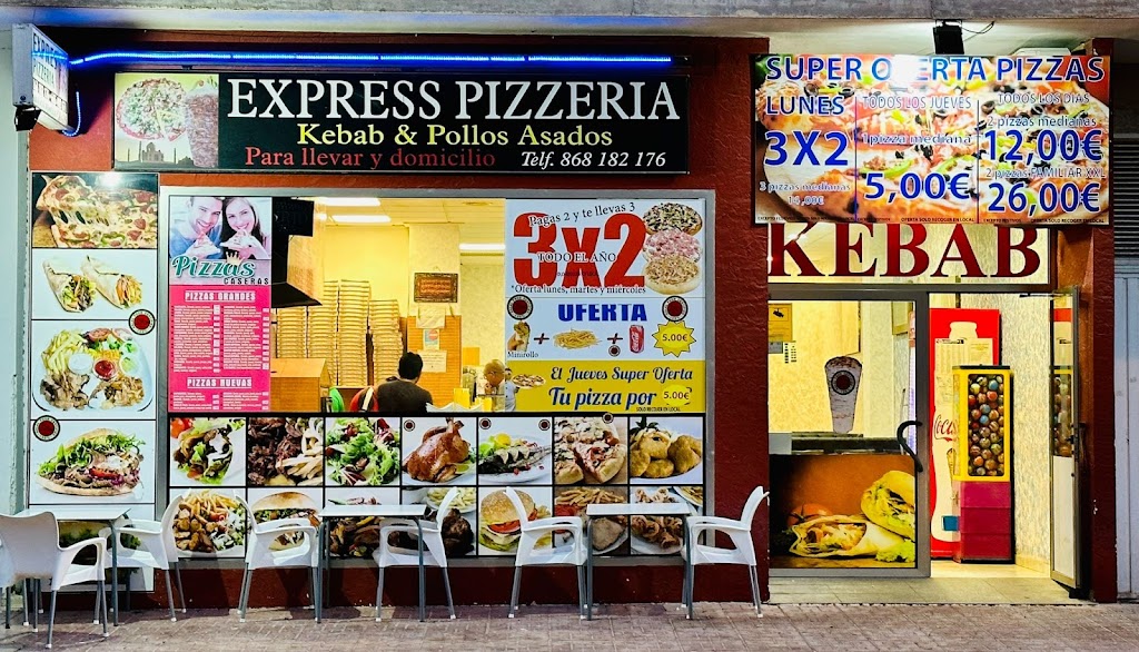 Pizzeria Kebab Torre Pacheco