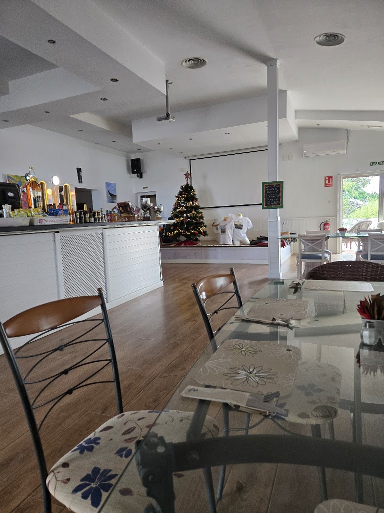 The Palm Lounge Spain — Ambiente
