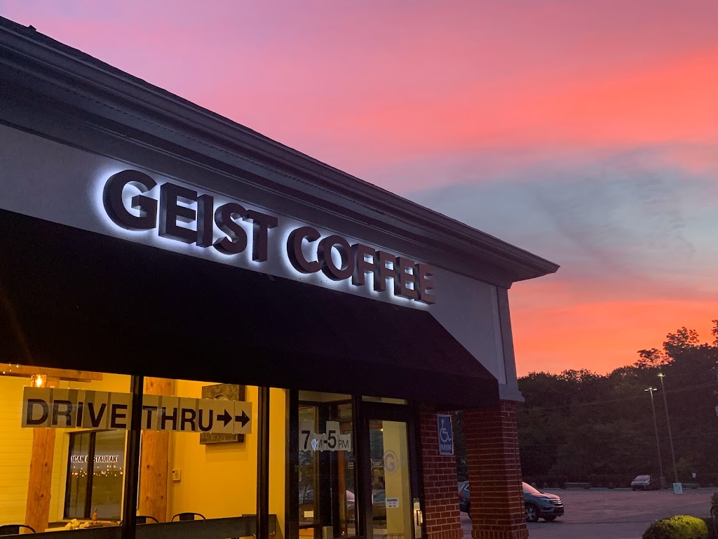 Photo of Geist Coffee Company