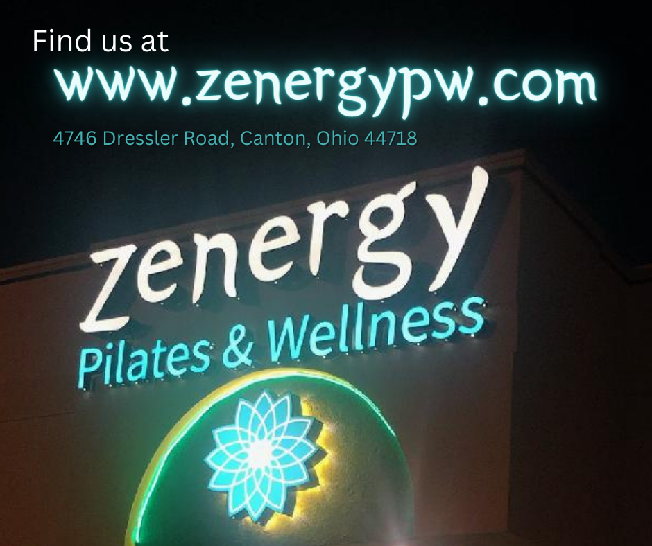  Zenergy Pilates & Wellness, LLC