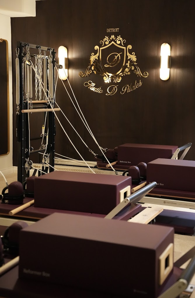  Studio D Pilates