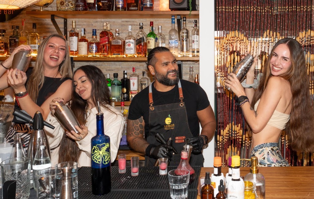 Lemon Lounge Bar — Ambiente