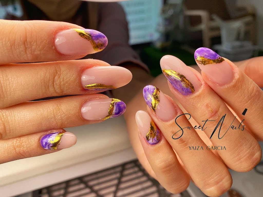 Unas Puerto de Santa Maria - Pestanas Puerto de Santa Maria - Sweet Nails by Yaiza Garcia