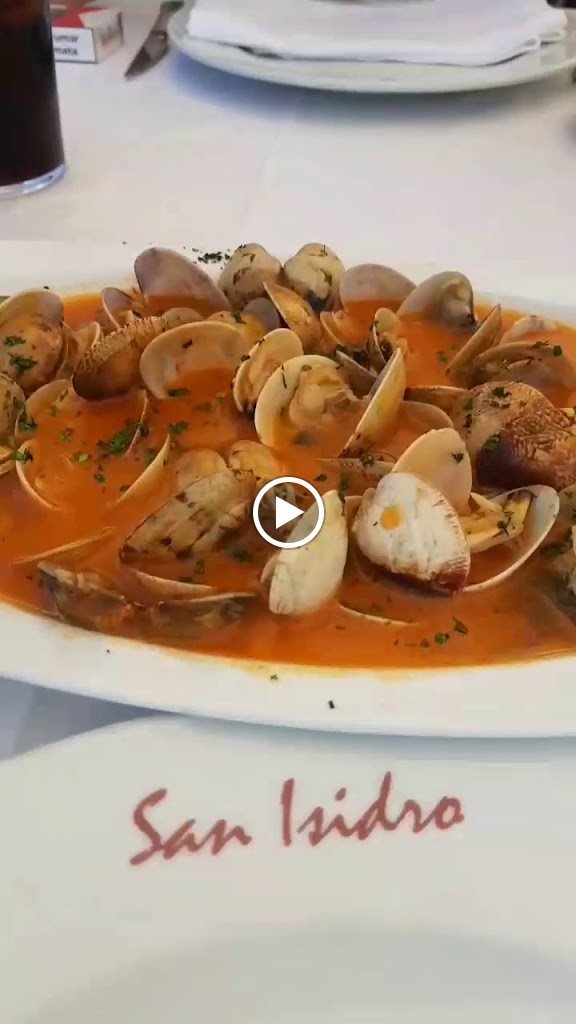 Restaurante San Isidro — Videos