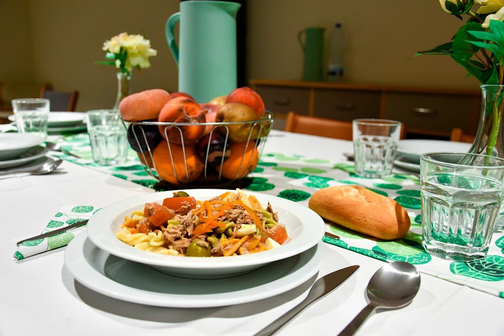 Residencial y Centro de Dia El Lauredal — Comida y bebida