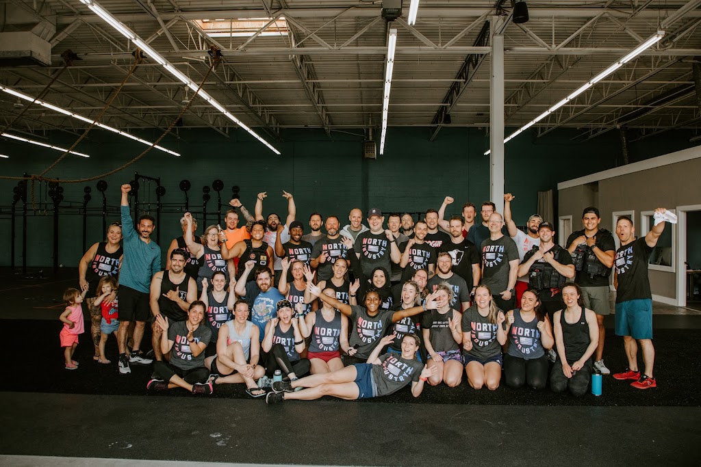  CrossFit North Industry