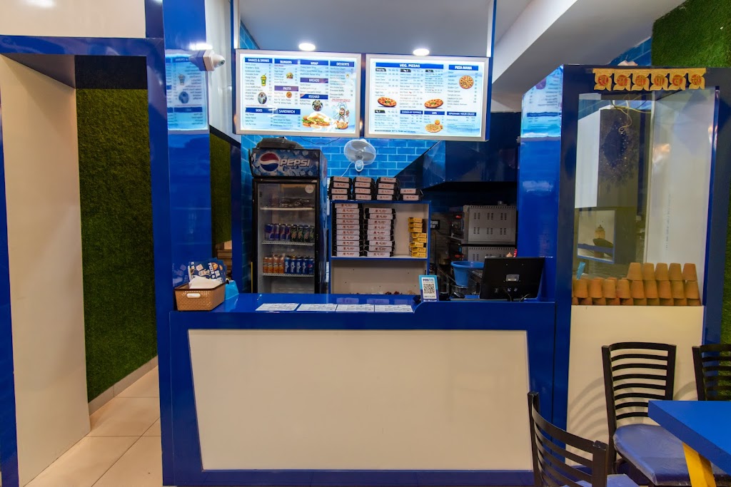 Dr Deo Z Pizza Cafe Hoshiarpur