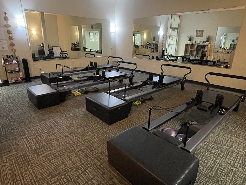  Rooted Pilates and Wellness