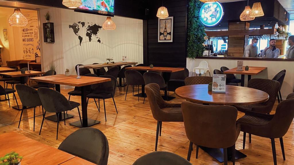 Nomade by Melbourne | Valls — Bar