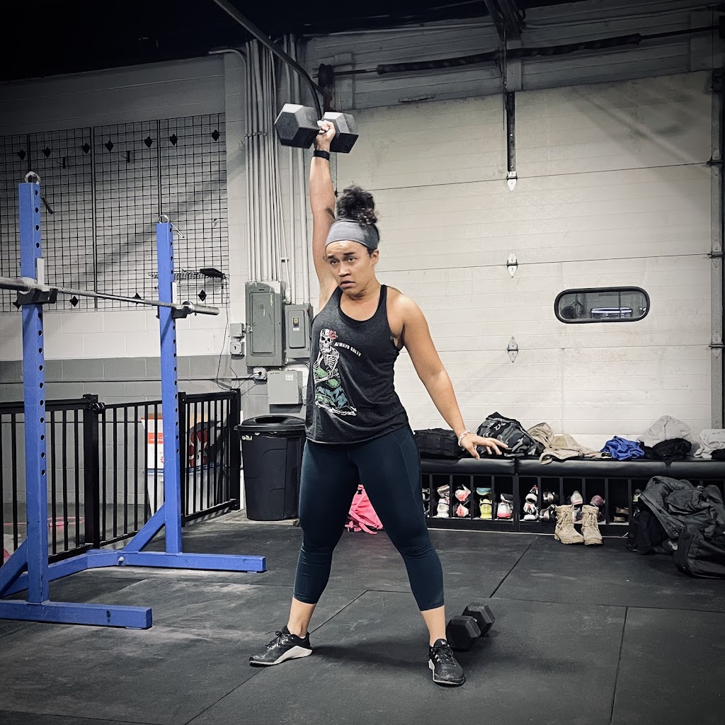  Crossfit Crystal Lake