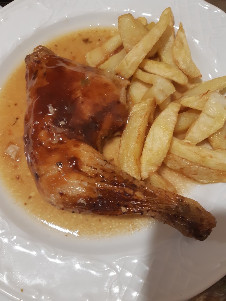 Restaurante El Fogon — Churrasco