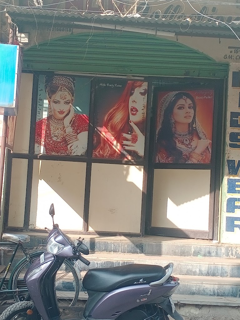 Alisha Beauty Parlour