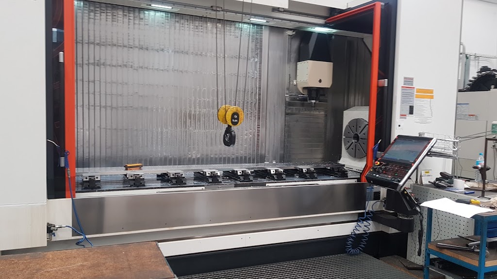 Mecaniques Casmar SL