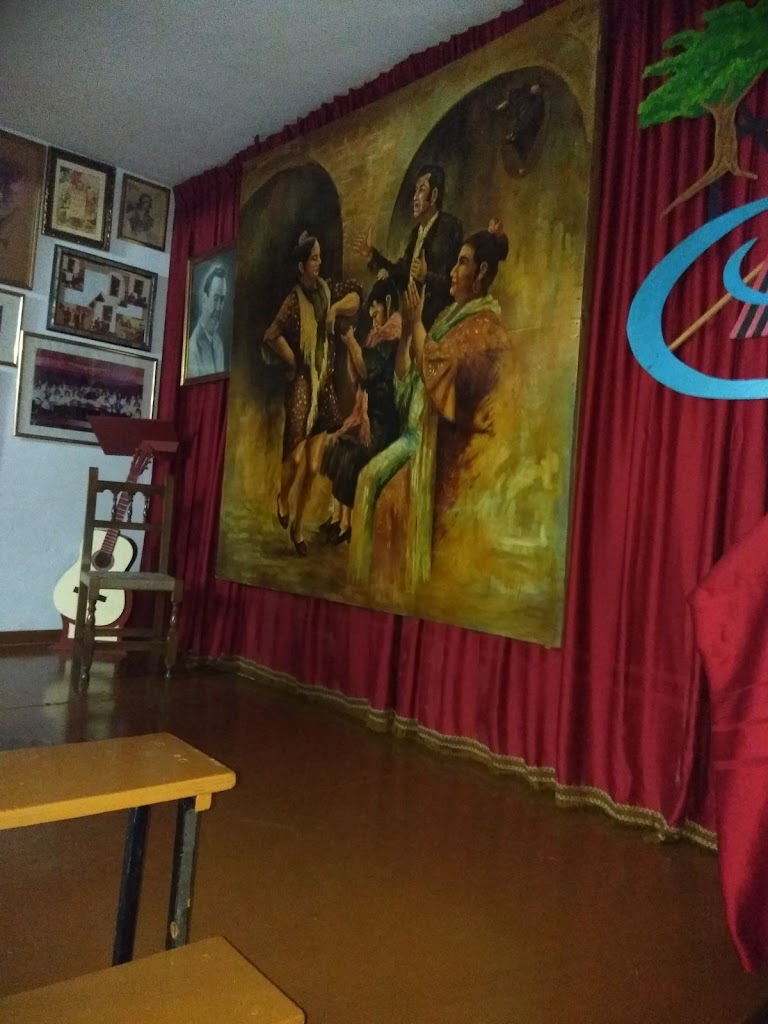 Pena Flamenca Canalejas de Puerto Real