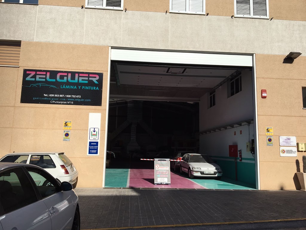 Taller Zelguer Lamina y Pintura