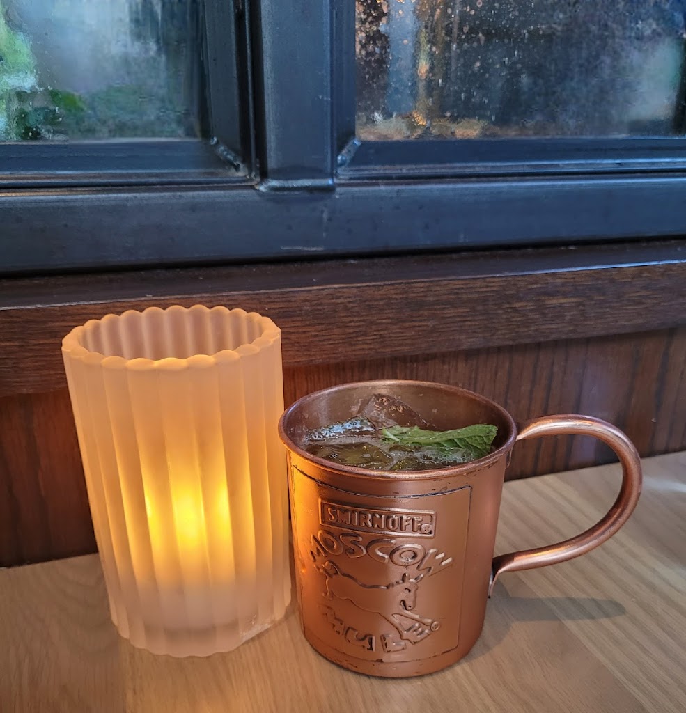 Moscow mule