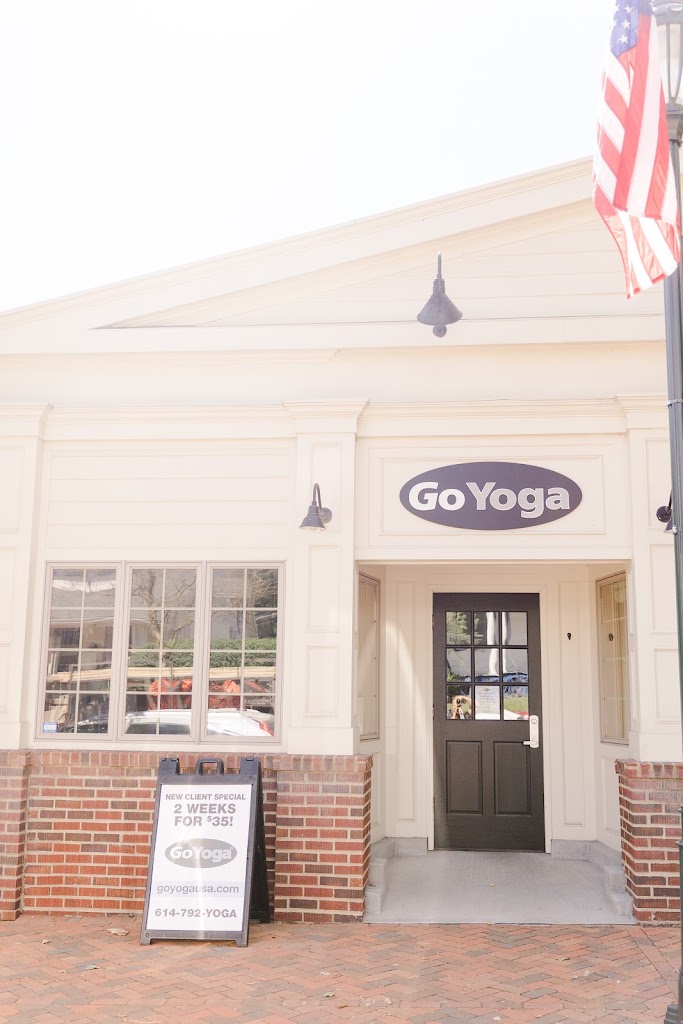  GoYoga New Albany