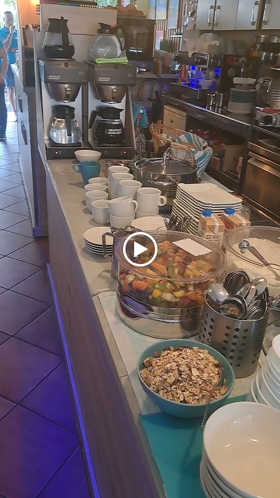 Cafe Europa — Videos