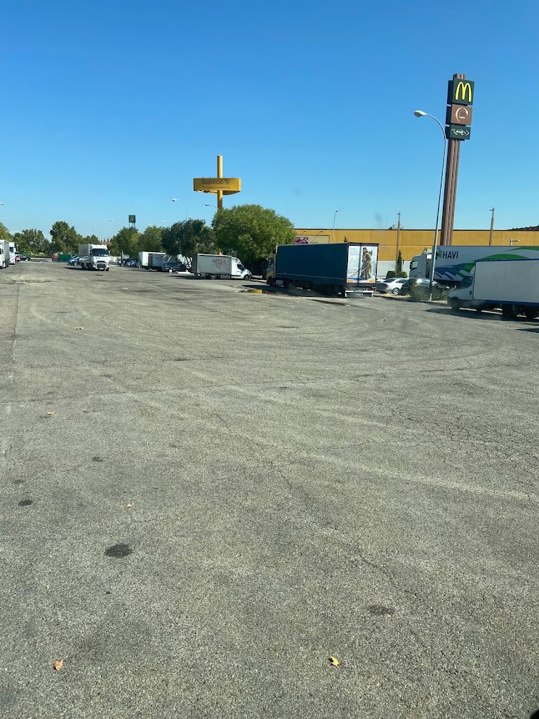 Aparcamiento Publico