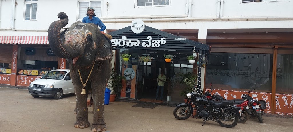 Areca Veg Restaurant Lodge And Bar And Restaurant