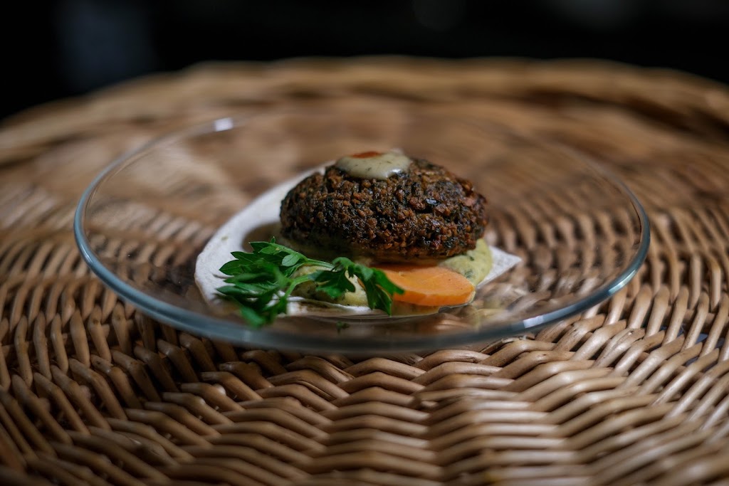 Organic Bistro - Comunidad Inspira — Comida y bebida